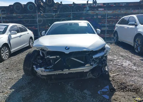 2018 BMW 540I from USA, damaged, VIN WBAJE5C58JWA92578